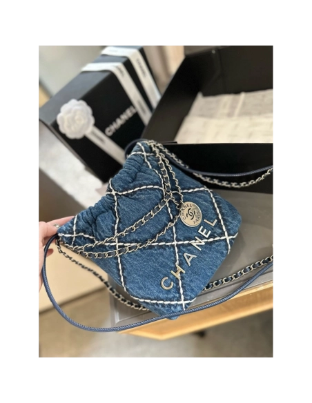 CHANEL 22 Mini Handbag,CHANEL,BAGS