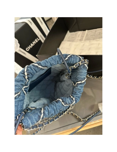 CHANEL 22 Mini Handbag,CHANEL,BAGS