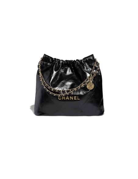 CHANEL 22 SMALL HANDBAG,CHANEL,BAGS