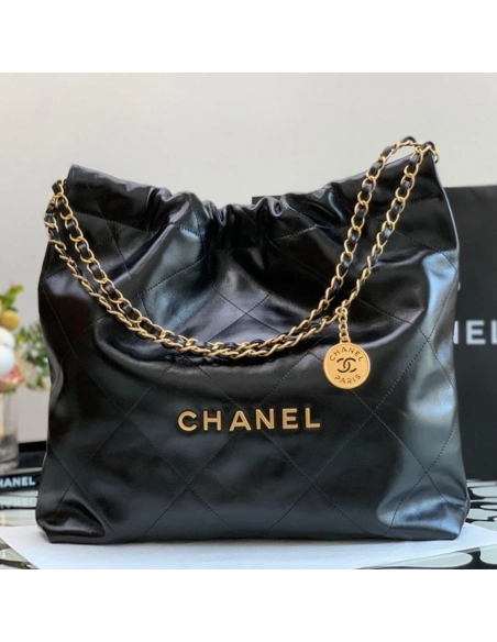 CHANEL 22 SMALL HANDBAG,CHANEL,BAGS