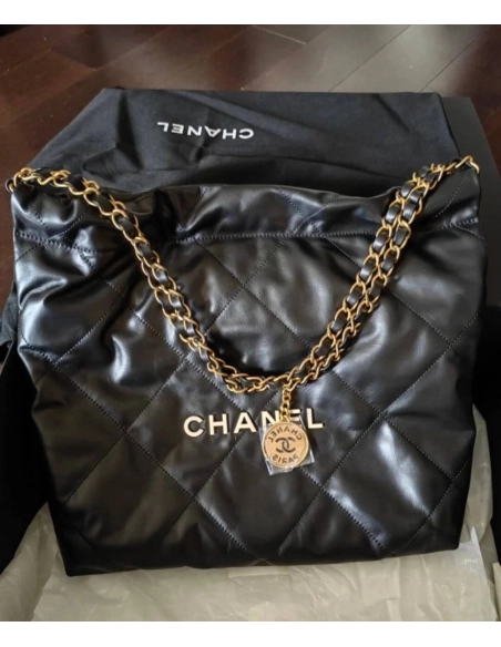 CHANEL 22 SMALL HANDBAG,CHANEL,BAGS