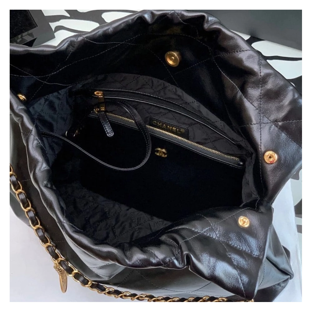 CHANEL 22 SMALL HANDBAG,CHANEL,BAGS