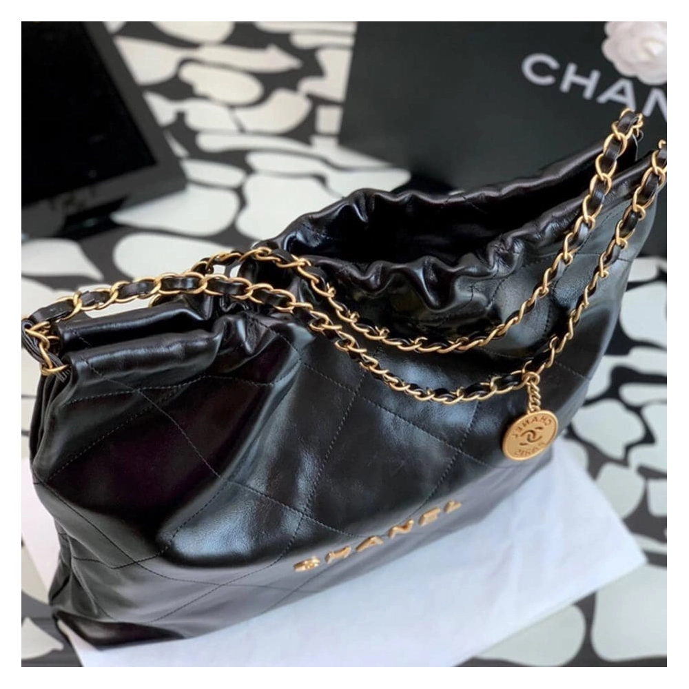 CHANEL 22 SMALL HANDBAG,CHANEL,BAGS