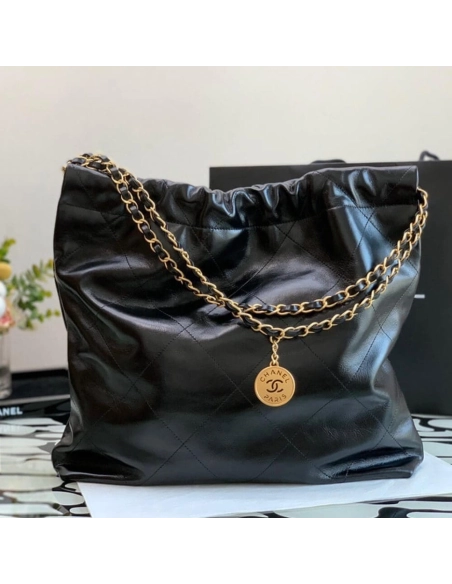 CHANEL 22 SMALL HANDBAG,CHANEL,BAGS