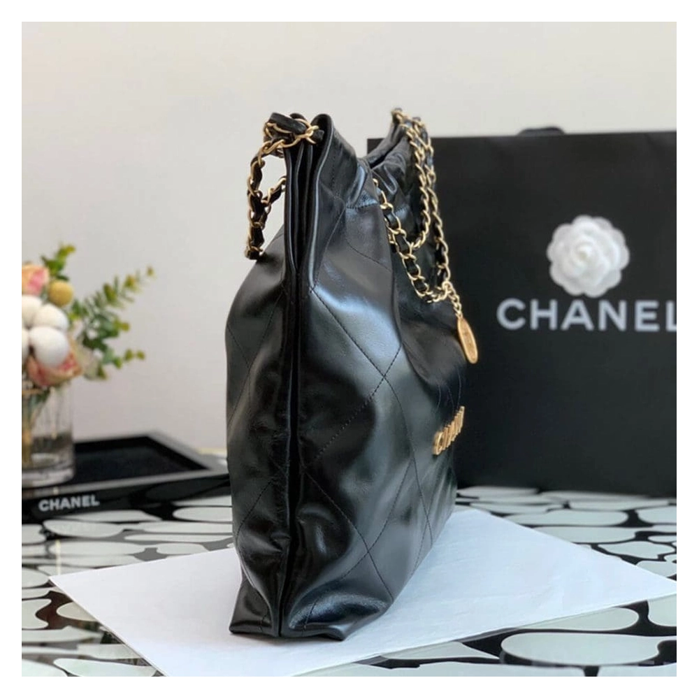 CHANEL 22 SMALL HANDBAG,CHANEL,BAGS