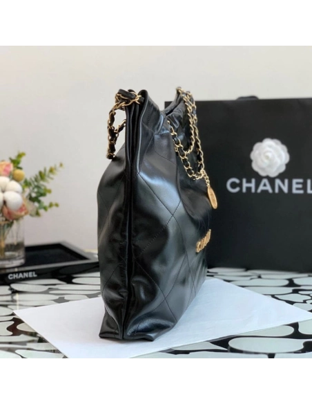 CHANEL 22 SMALL HANDBAG,CHANEL,BAGS