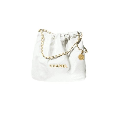 CHANEL 22 SMALL HANDBAG,CHANEL,BAGS