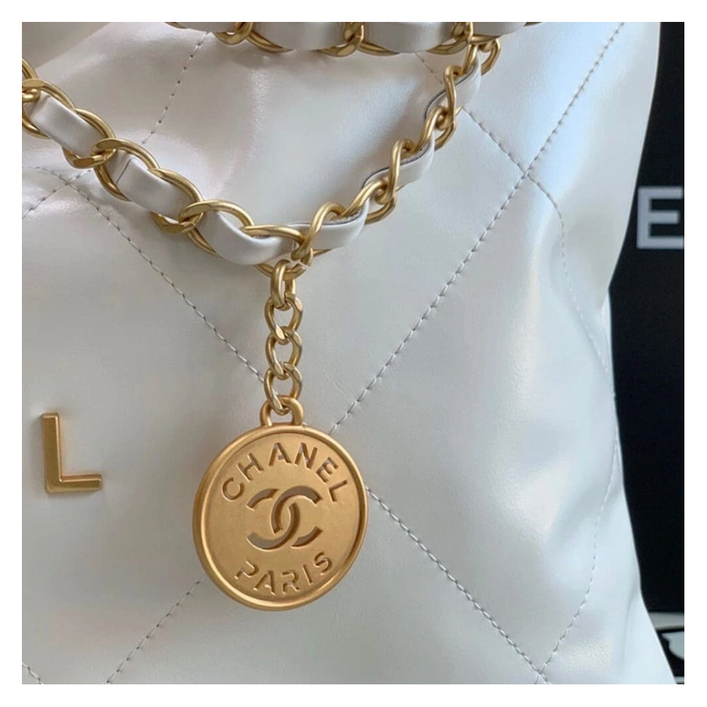 CHANEL 22 SMALL HANDBAG,CHANEL,BAGS