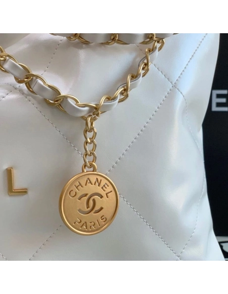 CHANEL 22 SMALL HANDBAG,CHANEL,BAGS