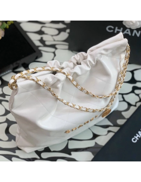 CHANEL 22 SMALL HANDBAG,CHANEL,BAGS