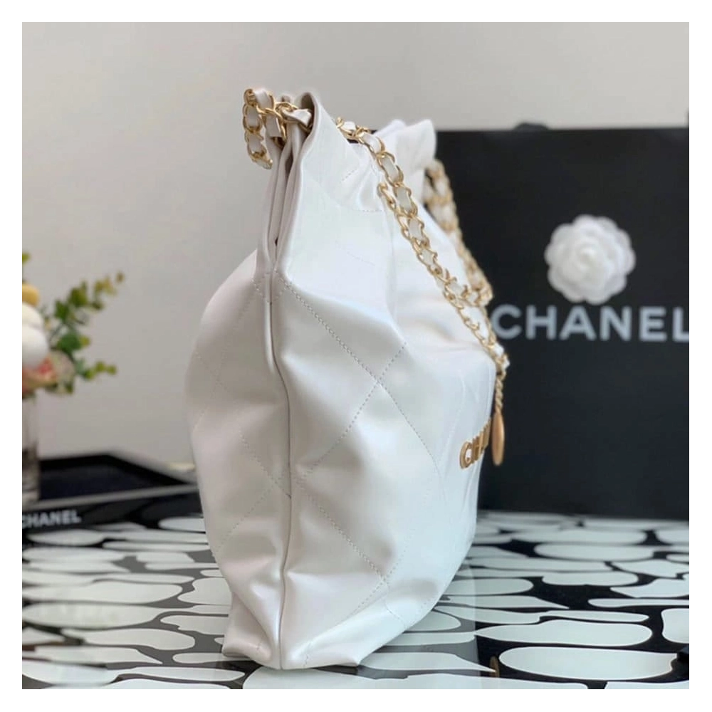 CHANEL 22 SMALL HANDBAG,CHANEL,BAGS