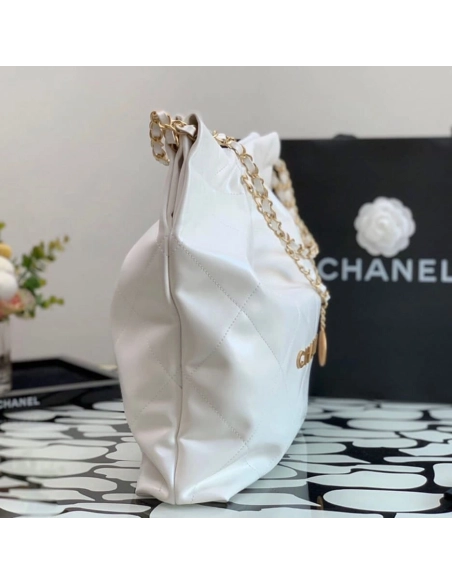 CHANEL 22 SMALL HANDBAG,CHANEL,BAGS