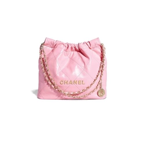CHANEL 22 SMALL HANDBAG AS3260,CHANEL,BAGS