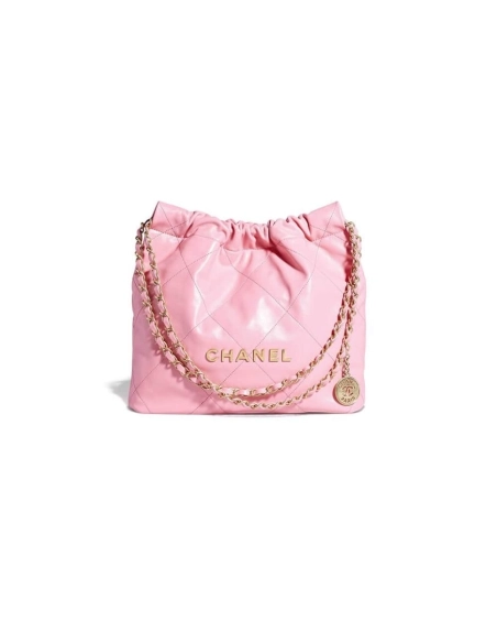 CHANEL 22 SMALL HANDBAG AS3260,CHANEL,BAGS