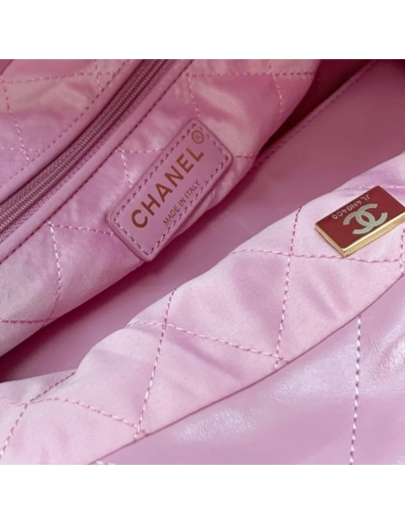 CHANEL 22 SMALL HANDBAG AS3260,CHANEL,BAGS