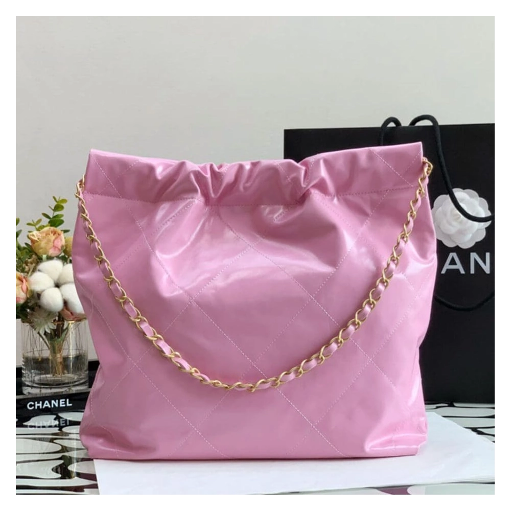 CHANEL 22 SMALL HANDBAG AS3260,CHANEL,BAGS