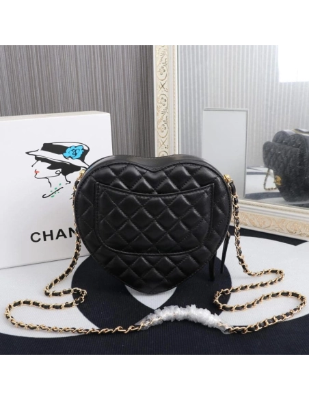 Chanel 22s Heart Bag AS3191,CHANEL,BAGS