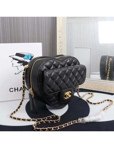 Chanel 22s Heart Bag AS3191,CHANEL,BAGS