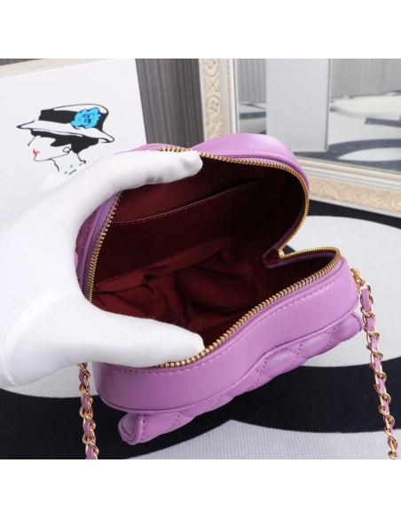 Chanel 22s Heart Bag AS3191,CHANEL,BAGS