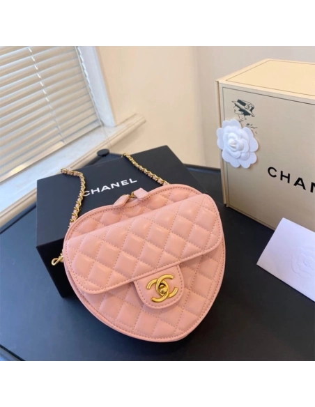 Chanel 22s Heart Bag AS3191,CHANEL,BAGS