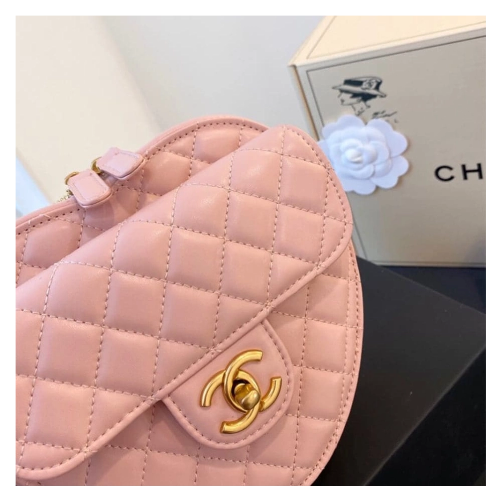 Chanel 22s Heart Bag AS3191,CHANEL,BAGS