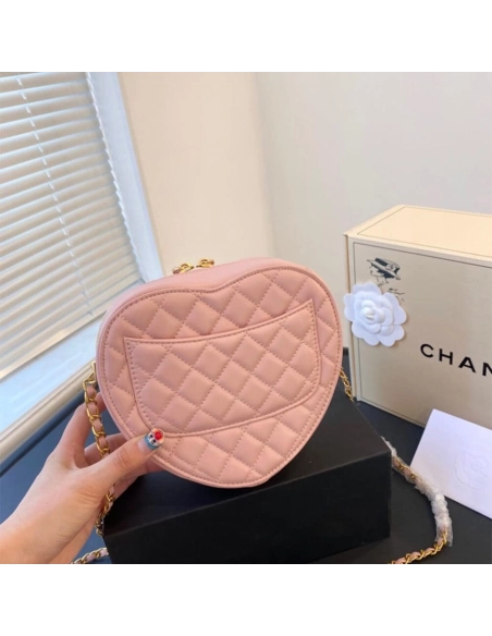 Chanel 22s Heart Bag AS3191,CHANEL,BAGS