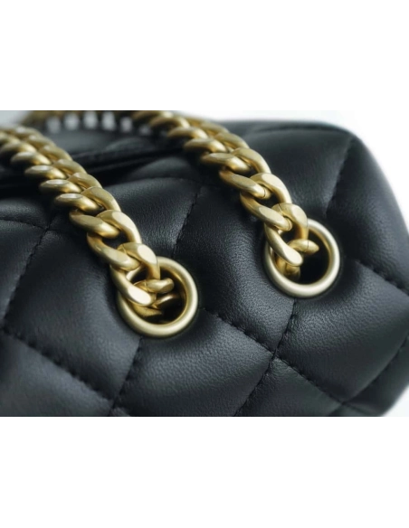 CHANEL 23S Mini Black AS4041,CHANEL,BAGS