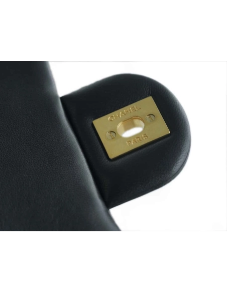 CHANEL 23S Mini Black AS4041,CHANEL,BAGS