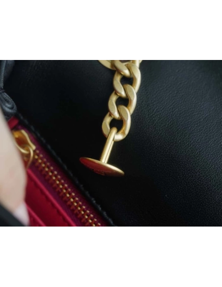 CHANEL 23S Mini Black AS4041,CHANEL,BAGS