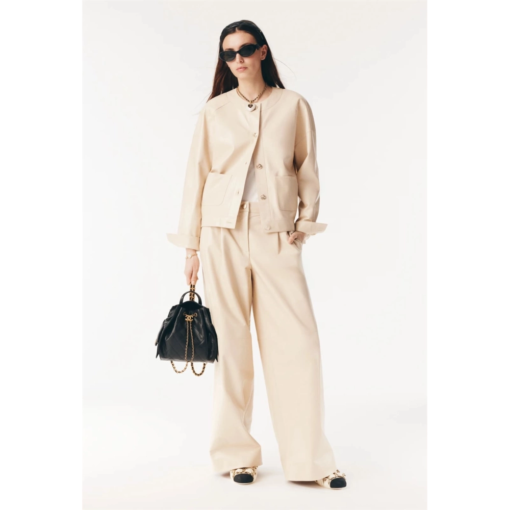 CHANEL 25 Medium Backpack,CHANEL,BAGS