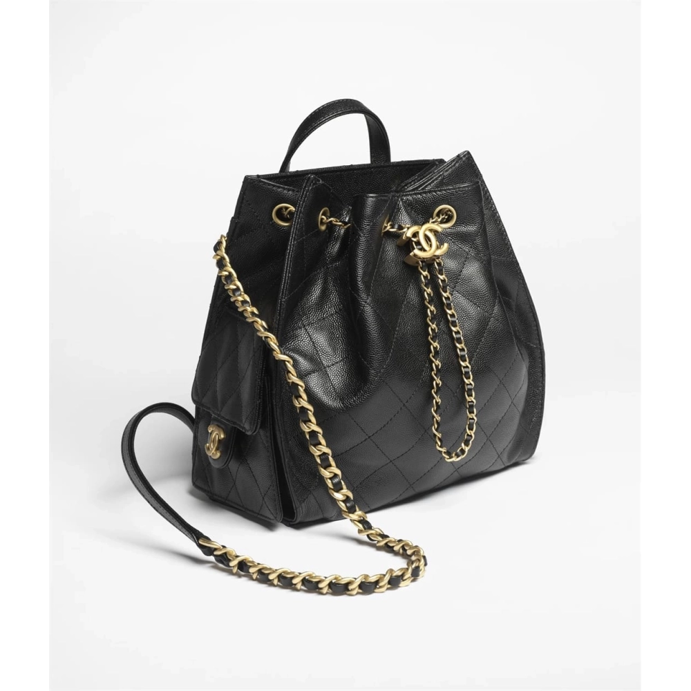 CHANEL 25 Medium Backpack,CHANEL,BAGS