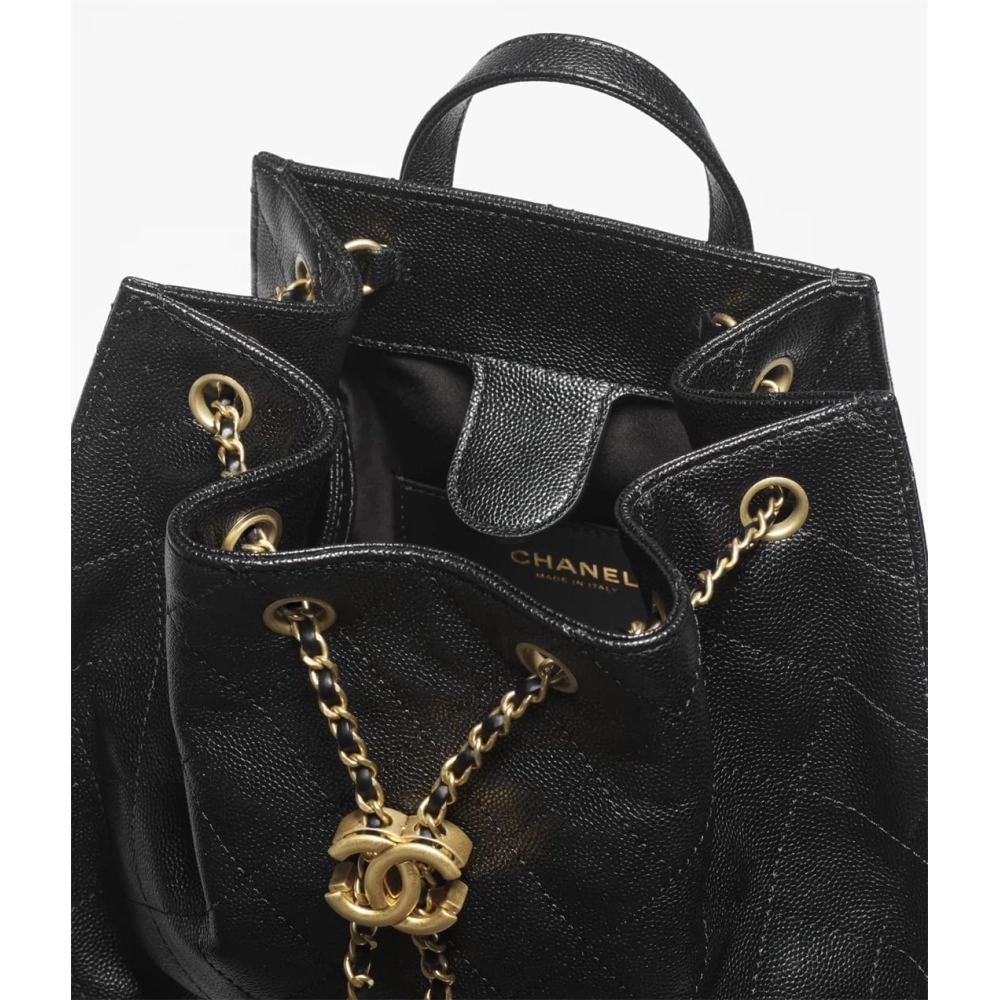 CHANEL 25 Medium Backpack,CHANEL,BAGS