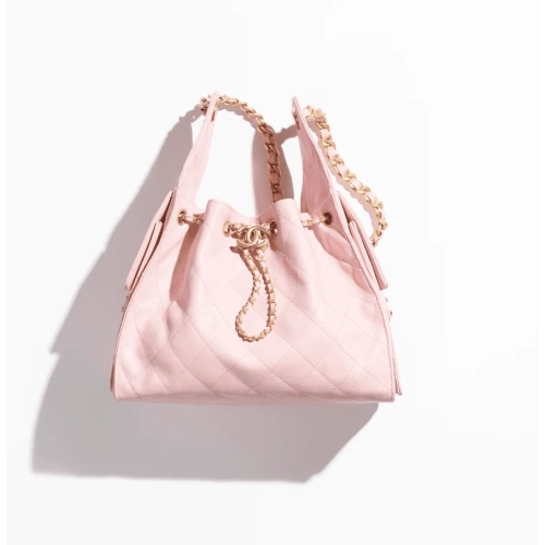 CHANEL 25 Small Handbag Pink,CHANEL,BAGS