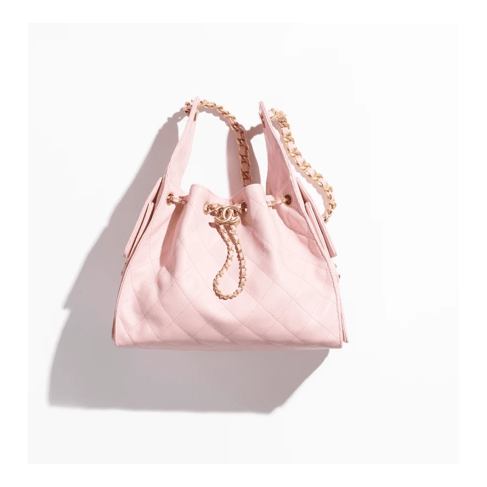 CHANEL 25 Small Handbag Pink,CHANEL,BAGS