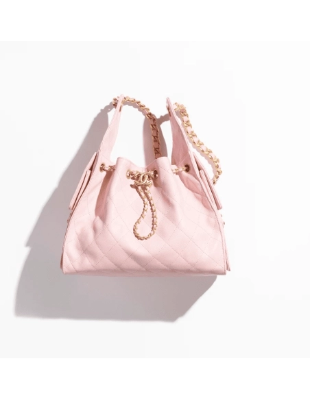 CHANEL 25 Small Handbag Pink,CHANEL,BAGS