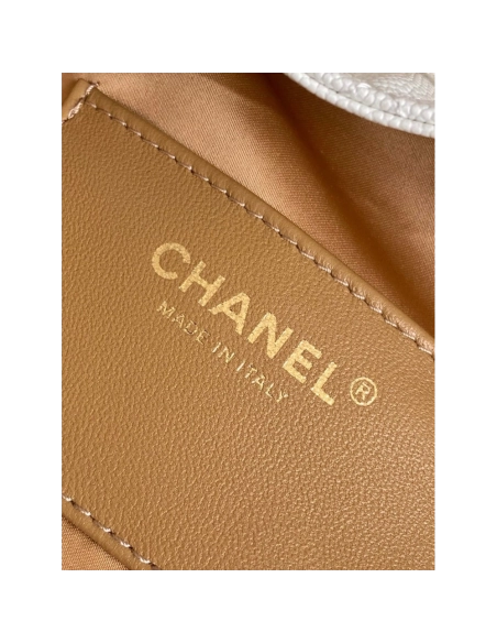 CHANEL 25 Small Handbag WHITE,CHANEL,BAGS