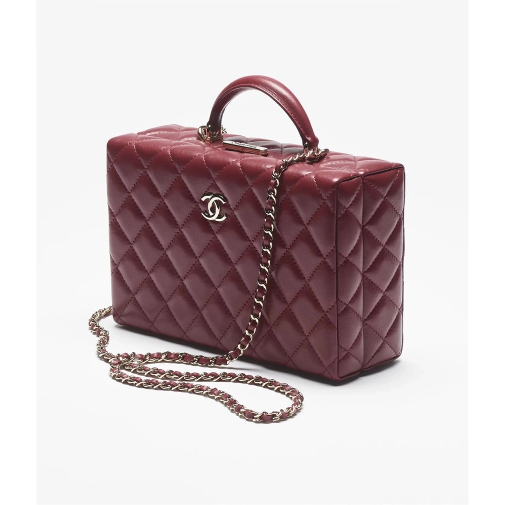 Chanel Box Bag,CHANEL,BAGS