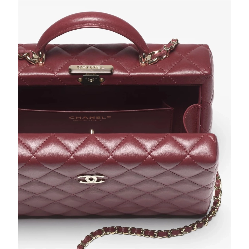 Chanel Box Bag,CHANEL,BAGS