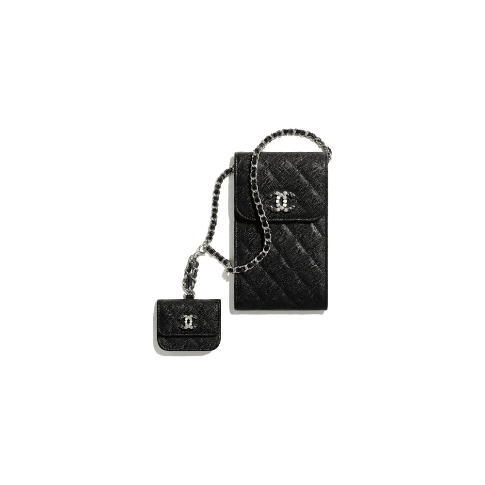 CHANEL Cellphone Pouches,CHANEL,BAGS