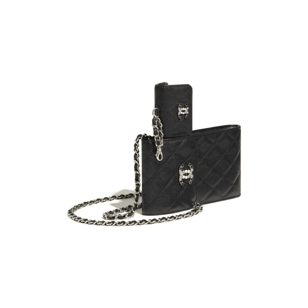 CHANEL Cellphone Pouches,CHANEL,BAGS