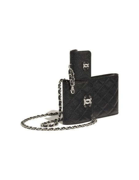 CHANEL Cellphone Pouches,CHANEL,BAGS