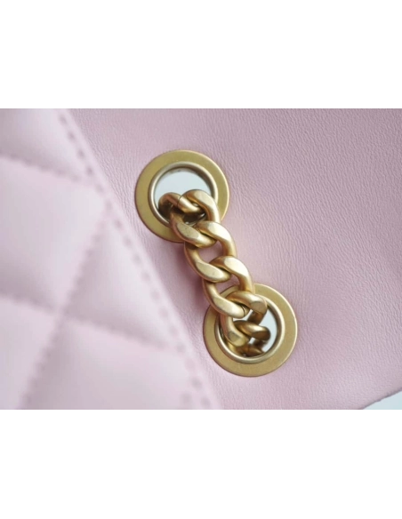 CHANEL Cf Mini Cherry Blossom Powder AS4041,CHANEL,BAGS