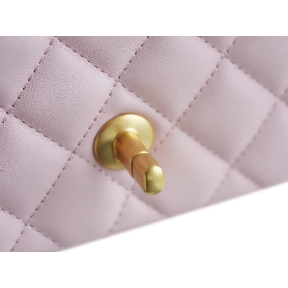 CHANEL Cf Mini Cherry Blossom Powder AS4041,CHANEL,BAGS