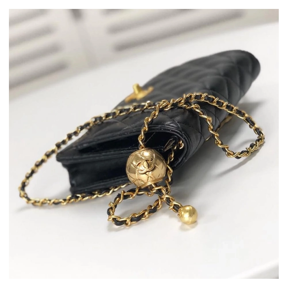 Chanel Chain WOC,CHANEL,BAGS