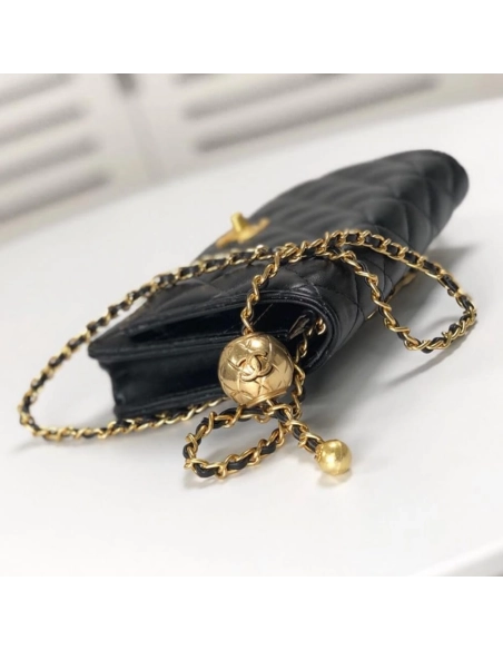 Chanel Chain WOC,CHANEL,BAGS
