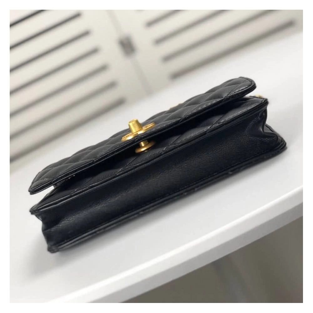 Chanel Chain WOC,CHANEL,BAGS