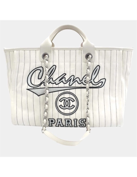 CHANEL Chanel Doville Tote And Shoulder Bag,CHANEL,BAGS