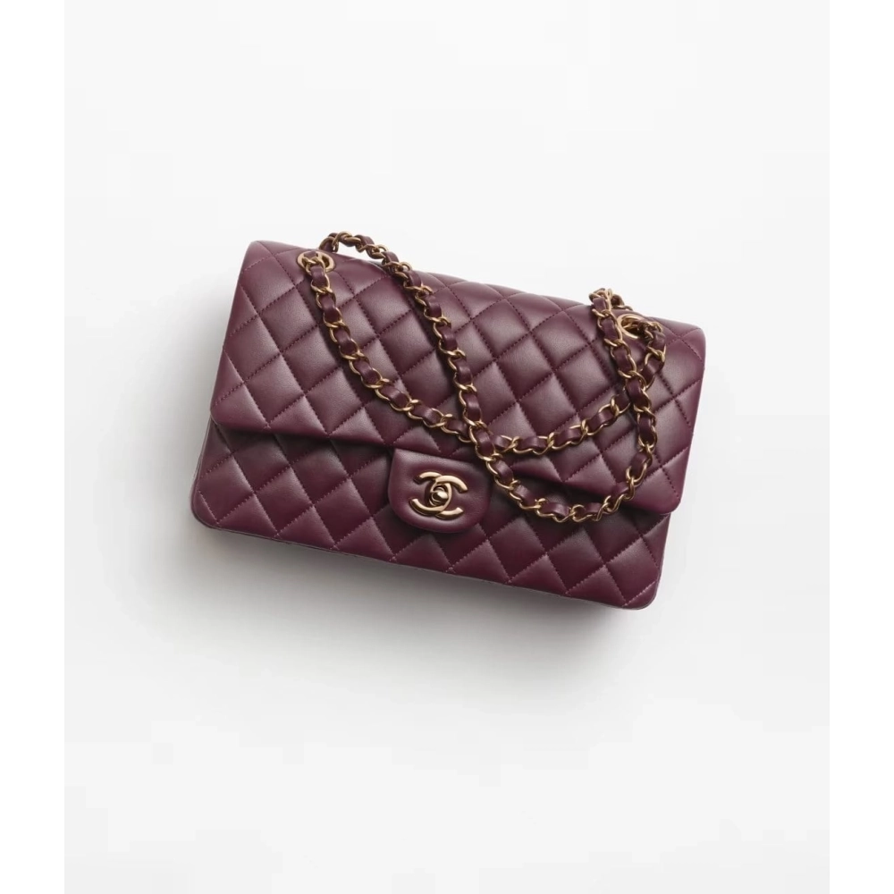 CHANEL CLASSIC 11.12 HANDBAG,CHANEL,BAGS