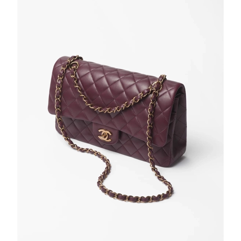 CHANEL CLASSIC 11.12 HANDBAG,CHANEL,BAGS