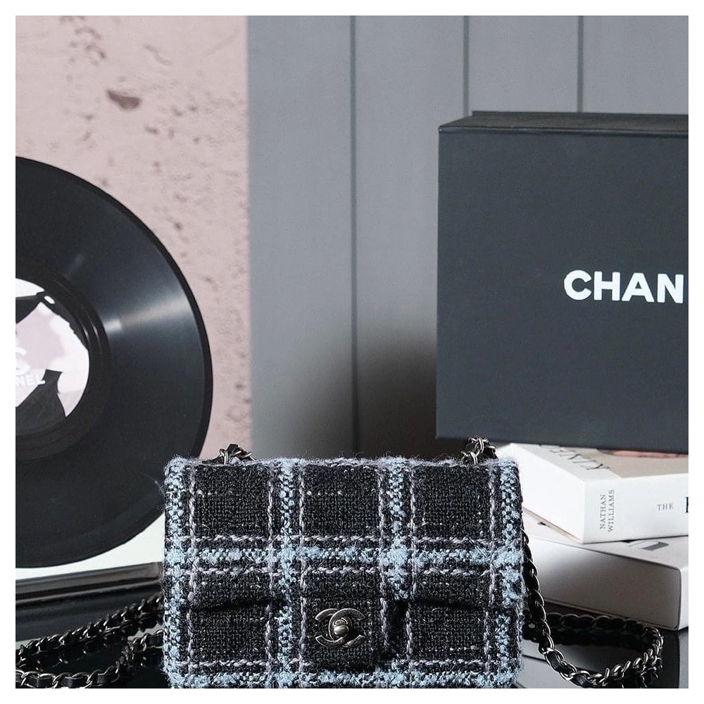 Chanel Classic 11.12 Handbag,CHANEL,BAGS
